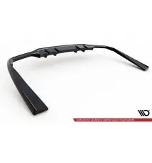 Ensemble Diffuseur Mercedes-AMG C63 Sedan / Estate W205 Facelift