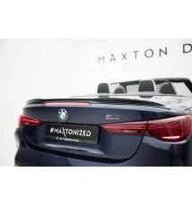 Spoiler Cap 3D BMW M4 Cabrio G83 / 4 Cabrio G23