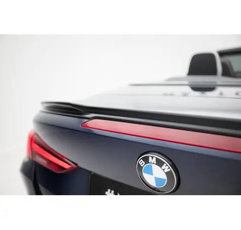Spoiler Cap 3D BMW M4 Cabrio G83 / 4 Cabrio G23