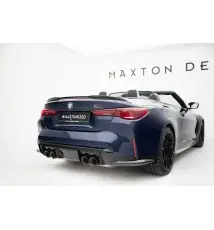 Spoiler Cap 3D BMW M4 Cabrio G83 / 4 Cabrio G23