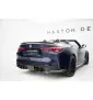 Spoiler Cap 3D BMW M4 Cabrio G83 / 4 Cabrio G23