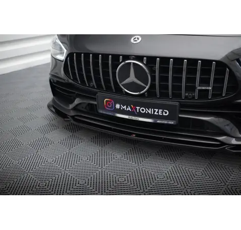 Ensemble Diffuseur Mercedes-AMG GT 53 4-Door Coupe X290