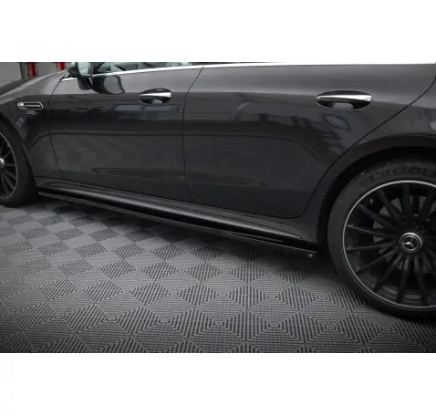 Ensemble Diffuseur Mercedes-AMG GT 53 4-Door Coupe X290