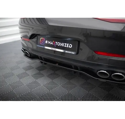 Ensemble Diffuseur Mercedes-AMG GT 53 4-Door Coupe X290