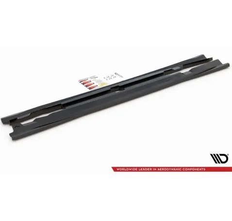 Ensemble Diffuseur Mercedes-AMG GT 53 4-Door Coupe X290