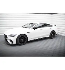 Ensemble Diffuseur Mercedes-AMG GT 43 4 Door Coupe V8 Styling Package X290