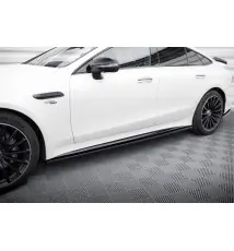 Ensemble Diffuseur Mercedes-AMG GT 43 4 Door Coupe V8 Styling Package X290