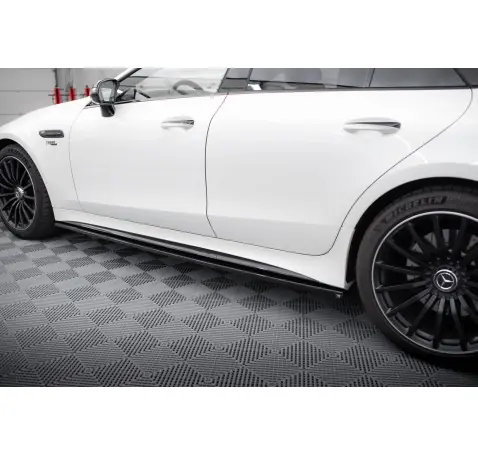 Ensemble Diffuseur Mercedes-AMG GT 43 4 Door Coupe V8 Styling Package X290