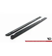 Ensemble Diffuseur Mercedes-AMG GT 43 4 Door Coupe V8 Styling Package X290