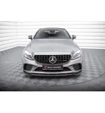 Ensemble Diffuseur Mercedes-AMG C43 Coupe C205 Facelift