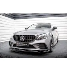 Ensemble Diffuseur Mercedes-AMG C43 Coupe C205 Facelift