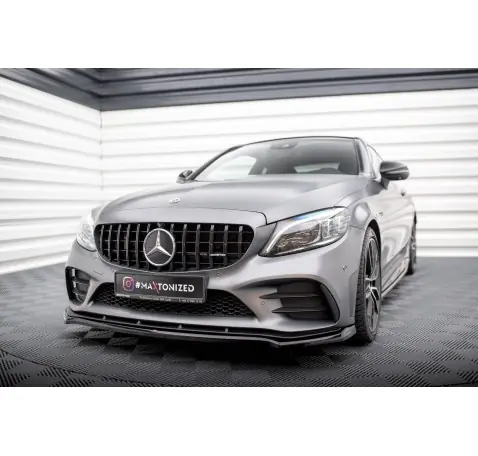 Ensemble Diffuseur Mercedes-AMG C43 Coupe C205 Facelift