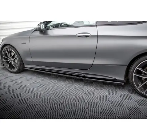 Ensemble Diffuseur Mercedes-AMG C43 Coupe C205 Facelift