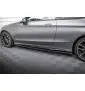 Ensemble Diffuseur Mercedes-AMG C43 Coupe C205 Facelift