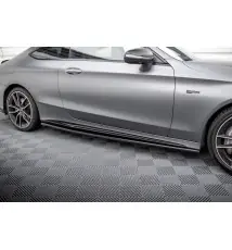 Ensemble Diffuseur Mercedes-AMG C43 Coupe C205 Facelift