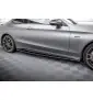 Ensemble Diffuseur Mercedes-AMG C43 Coupe C205 Facelift