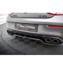 Ensemble Diffuseur Mercedes-AMG C43 Coupe C205 Facelift