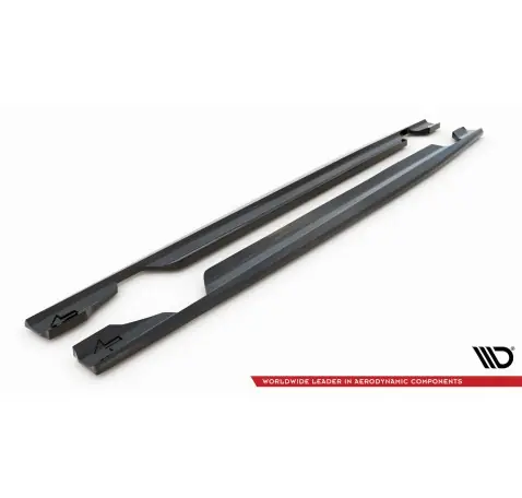 Ensemble Diffuseur Mercedes-AMG C43 Coupe C205 Facelift