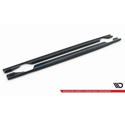 Ensemble Diffuseur Mercedes-AMG C43 Coupe C205 Facelift