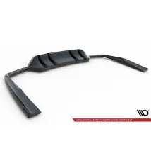 Ensemble Diffuseur Mercedes-AMG C43 Coupe C205 Facelift