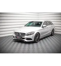 Ensemble Diffuseur Mercedes-Benz C W205