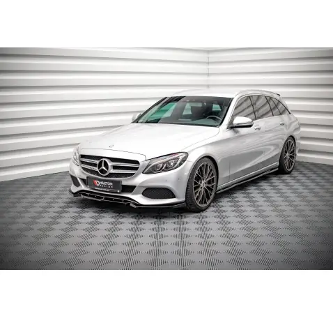 Ensemble Diffuseur Mercedes-Benz C W205