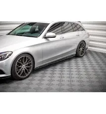 Ensemble Diffuseur Mercedes-Benz C W205