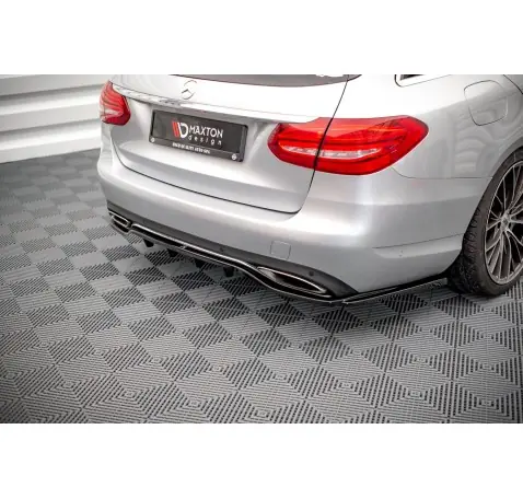 Ensemble Diffuseur Mercedes-Benz C W205