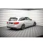 Ensemble Diffuseur Mercedes-Benz C W205