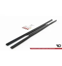 Ensemble Diffuseur Mercedes-Benz C W205