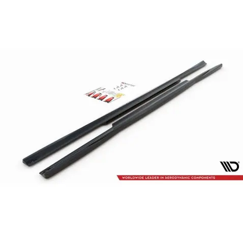 Ensemble Diffuseur Mercedes-Benz C W205