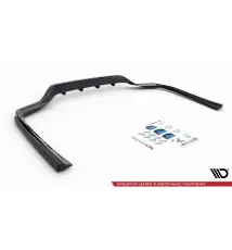 Ensemble Diffuseur Mercedes-Benz C W205