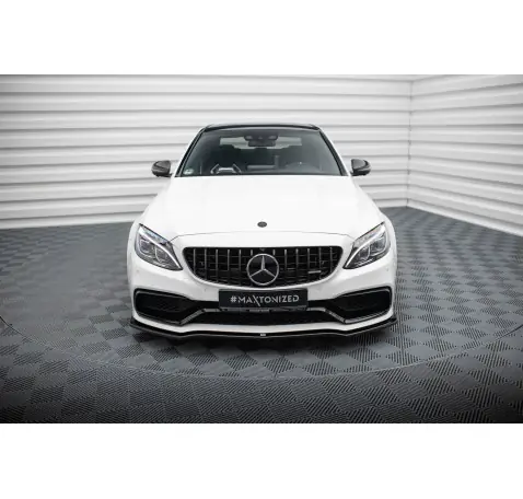 Ensemble Diffuseur Mercedes-AMG C63 Sedan / Estate W205 / S205