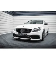Ensemble Diffuseur Mercedes-AMG C63 Sedan / Estate W205 / S205