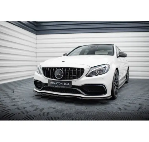 Ensemble Diffuseur Mercedes-AMG C63 Sedan / Estate W205 / S205