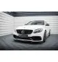 Ensemble Diffuseur Mercedes-AMG C63 Sedan / Estate W205 / S205