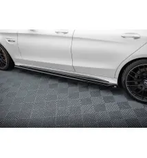 Ensemble Diffuseur Mercedes-AMG C63 Sedan / Estate W205 / S205