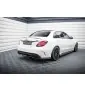Ensemble Diffuseur Mercedes-AMG C63 Sedan / Estate W205 / S205