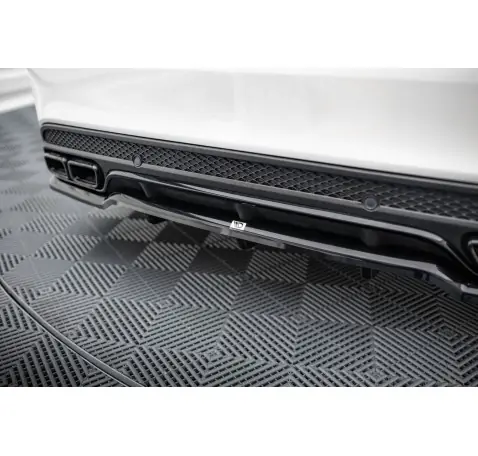 Ensemble Diffuseur Mercedes-AMG C63 Sedan / Estate W205 / S205