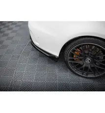Ensemble Diffuseur Mercedes-AMG C63 Sedan / Estate W205 / S205