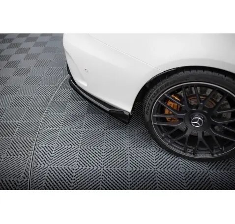 Ensemble Diffuseur Mercedes-AMG C63 Sedan / Estate W205 / S205