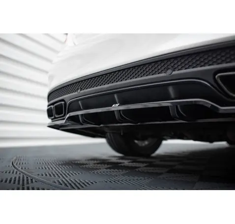 Ensemble Diffuseur Mercedes-AMG C63 Sedan / Estate W205 / S205
