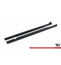 Ensemble Diffuseur Mercedes-AMG C63 Sedan / Estate W205 / S205