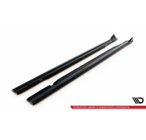 Ensemble Diffuseur Mercedes-AMG C63 Sedan / Estate W205 / S205