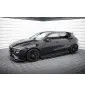 Ensemble Diffuseur Mercedes-AMG A35 Hatchback W177 Facelift