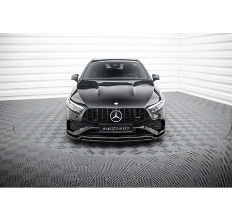 Ensemble Diffuseur Mercedes-AMG A35 Hatchback W177 Facelift