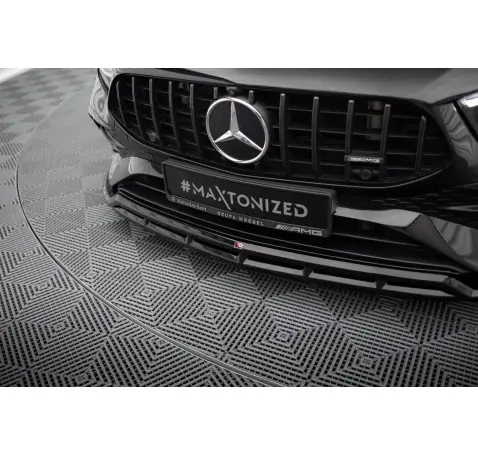 Ensemble Diffuseur Mercedes-AMG A35 Hatchback W177 Facelift