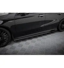 Ensemble Diffuseur Mercedes-AMG A35 Hatchback W177 Facelift