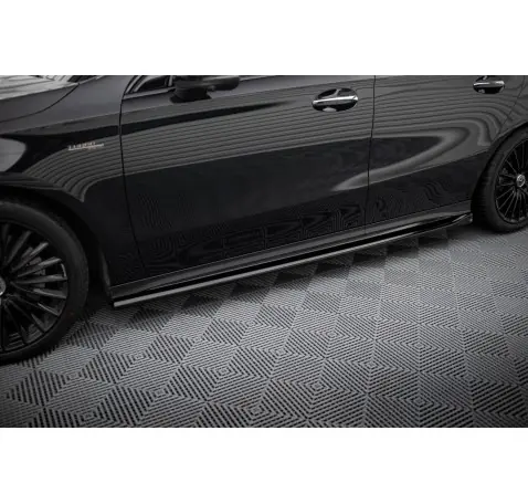 Ensemble Diffuseur Mercedes-AMG A35 Hatchback W177 Facelift