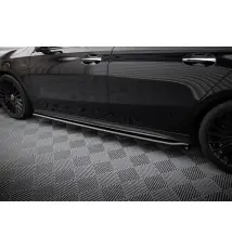 Ensemble Diffuseur Mercedes-AMG A35 Hatchback W177 Facelift